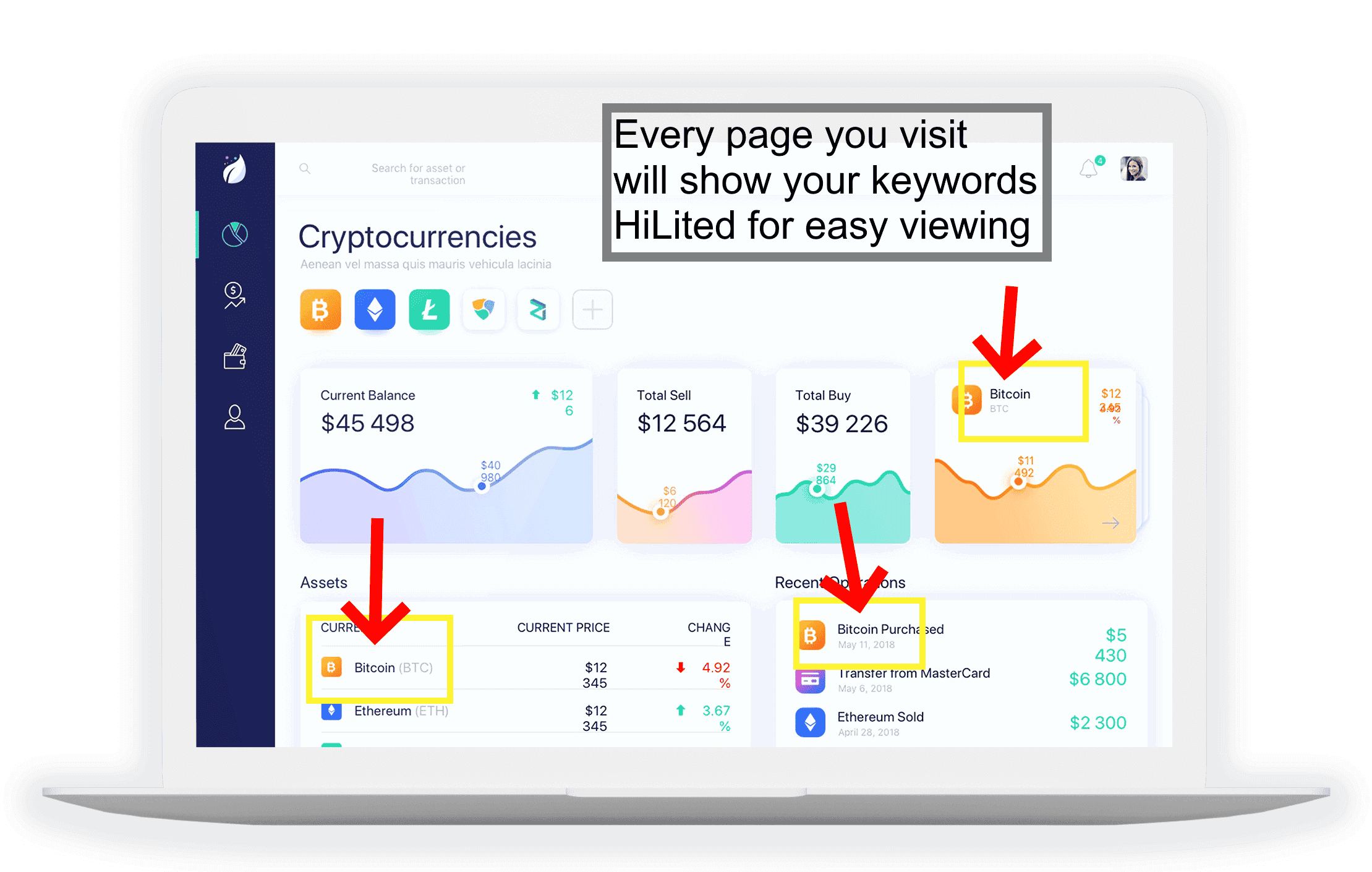 HiLiter Browser Extension